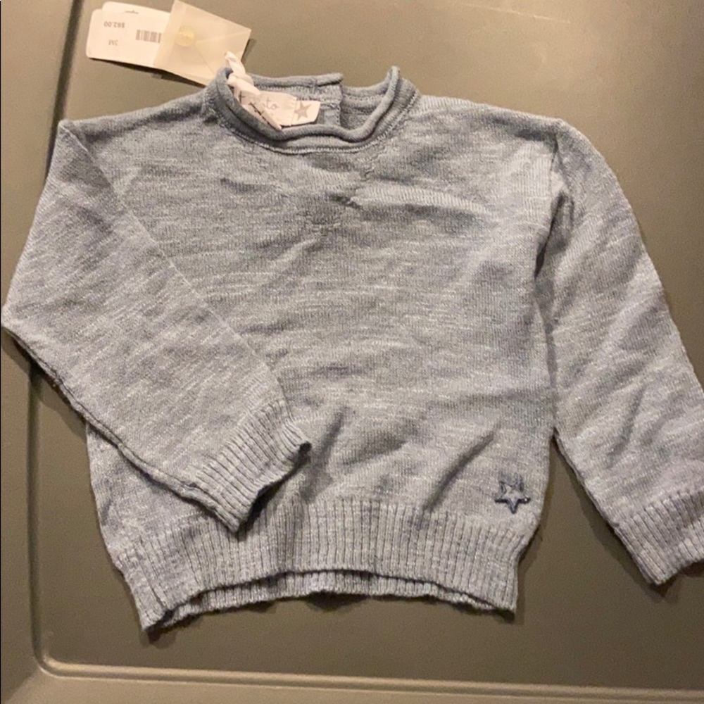 Clearance - Tocoto Vintage Sweater